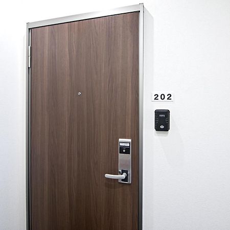 拾野の家 202和室 Leilighet Ōsaka Eksteriør bilde